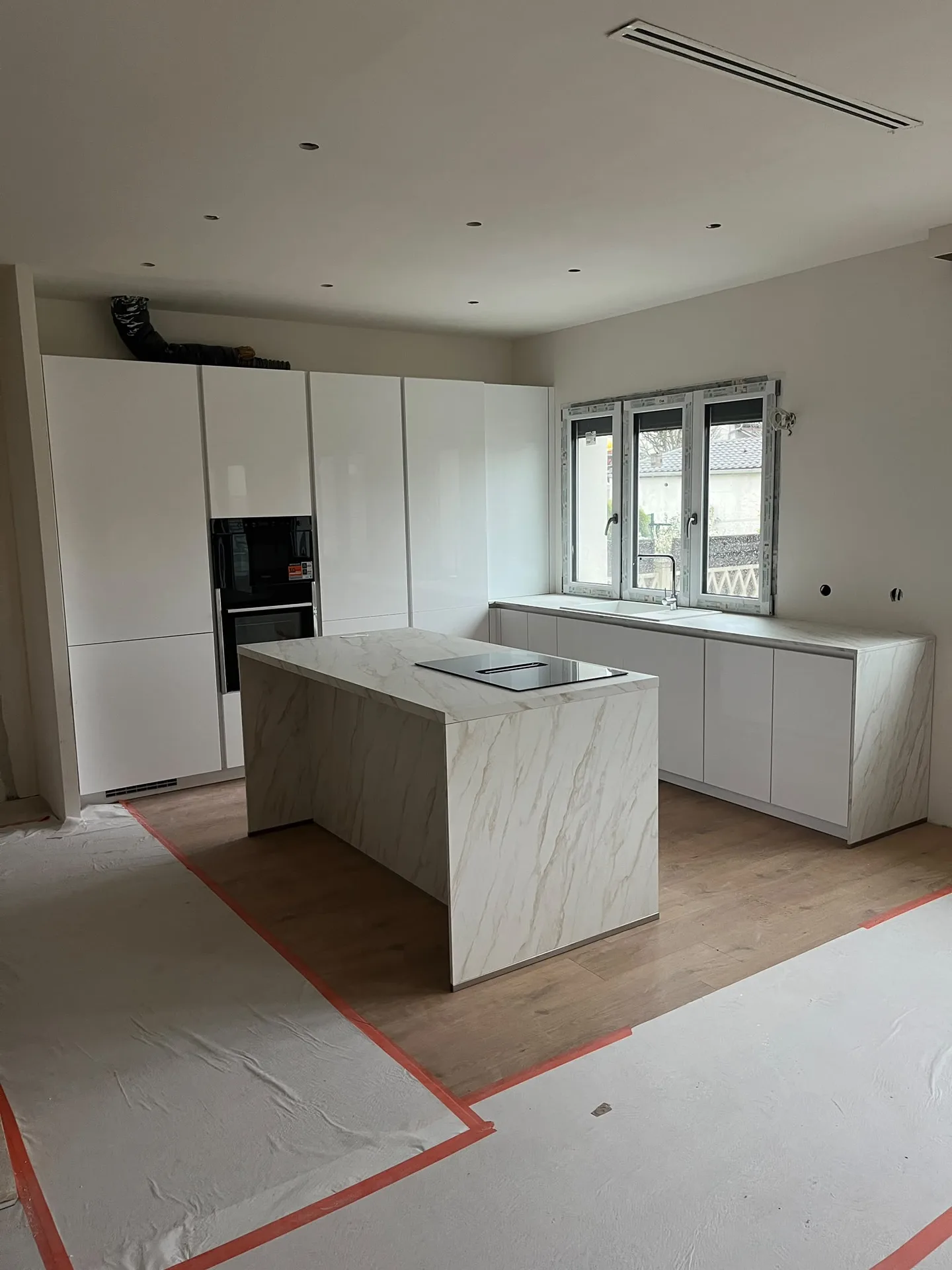 Rénovation intérieure